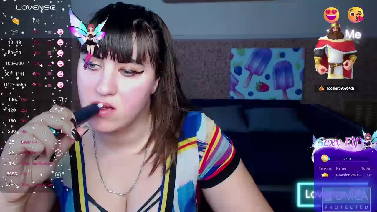 IvannaAmali661 Adult Chat February 23, 2026