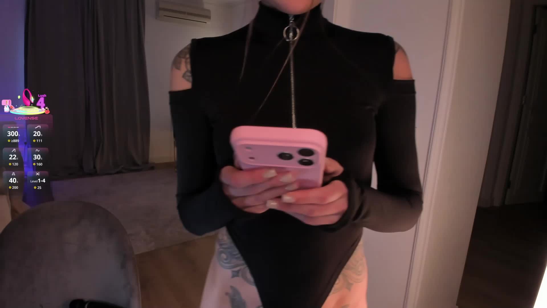 seilyfox Adult Chat February 23, 2026