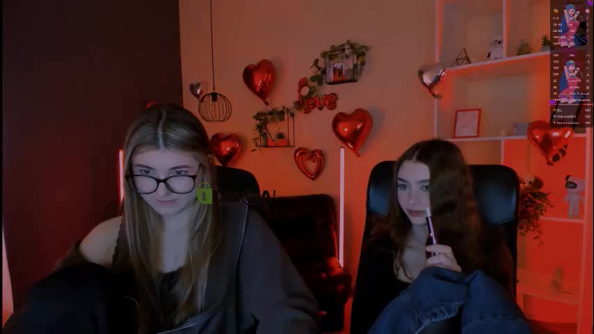 lissa_night Adult Chat February 23, 2026