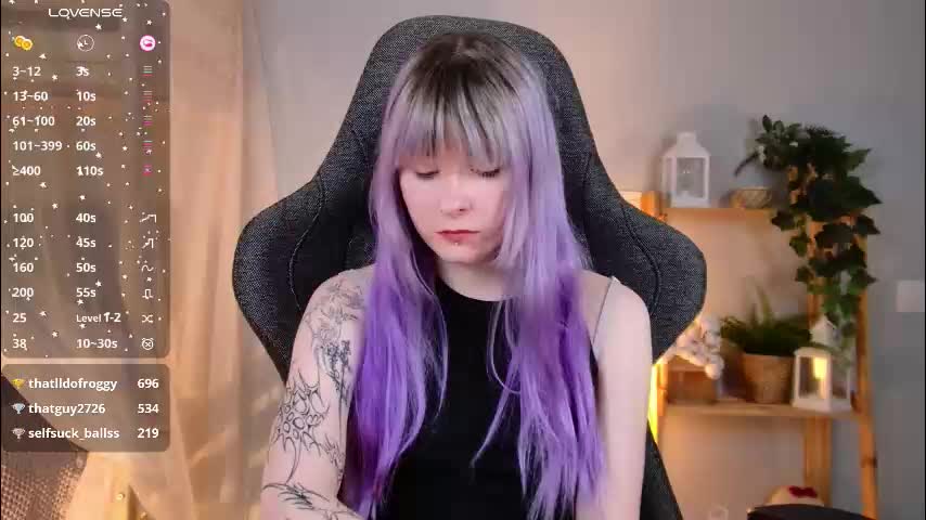 lexiwenford Adult Chat February 23, 2026