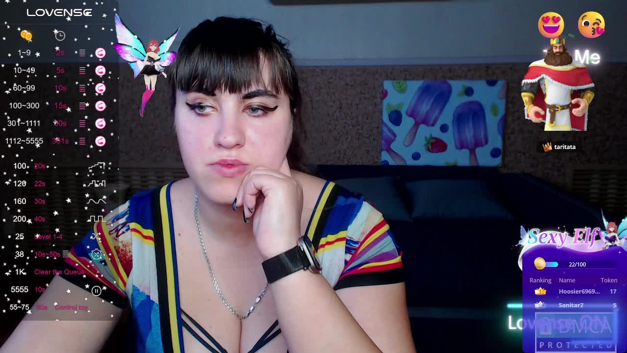IvannaAmali661 Adult Chat February 23, 2026