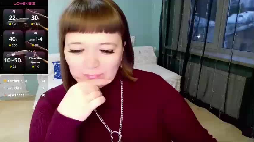 MilF-Love-Sex Adult Chat February 23, 2026