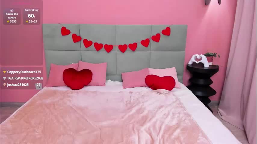 lisaamoree Adult Chat February 23, 2026