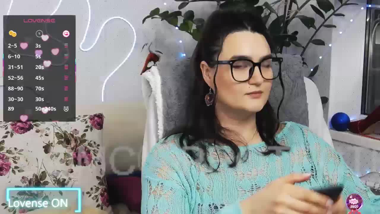 LinaCrave Adult Chat February 23, 2026