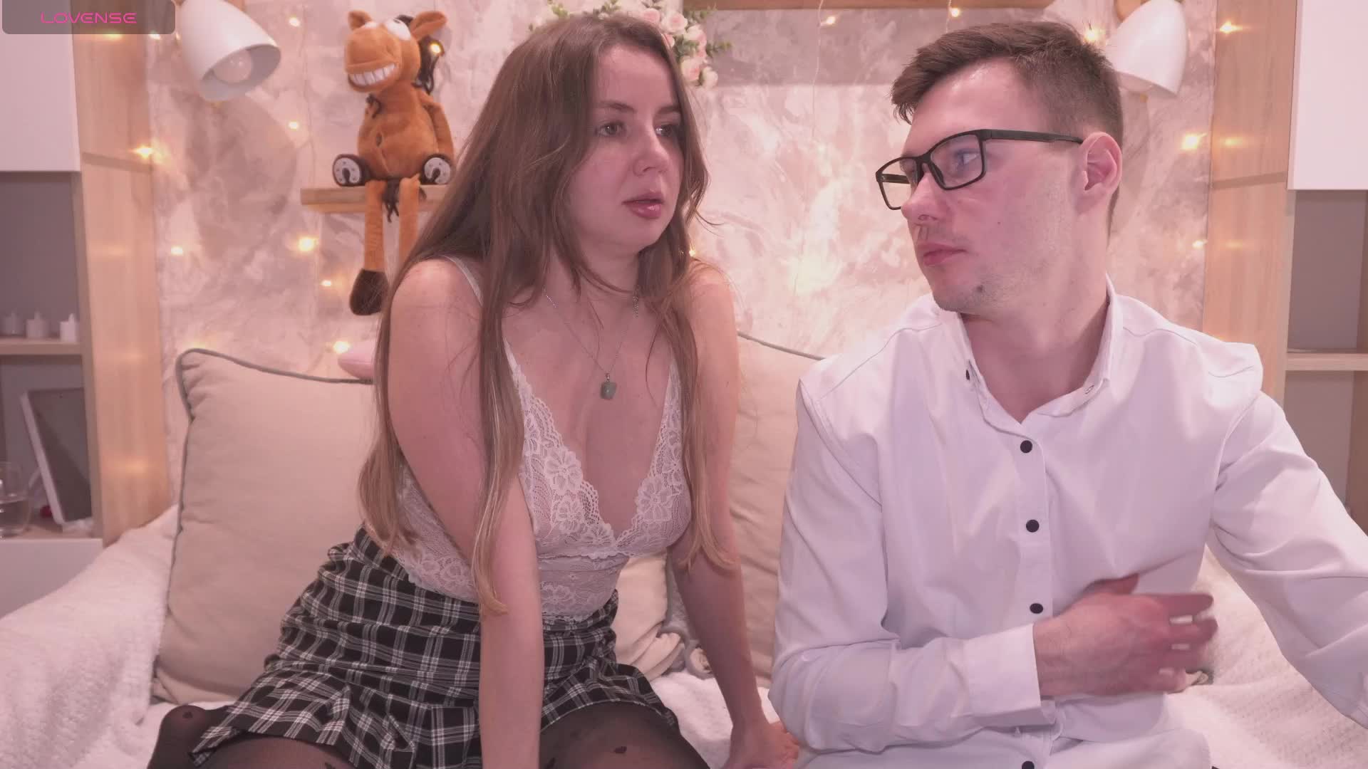 PashaAndMila Adult Chat February 24, 2026