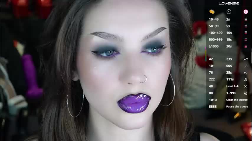 mistress_darsy Adult Chat February 24, 2026