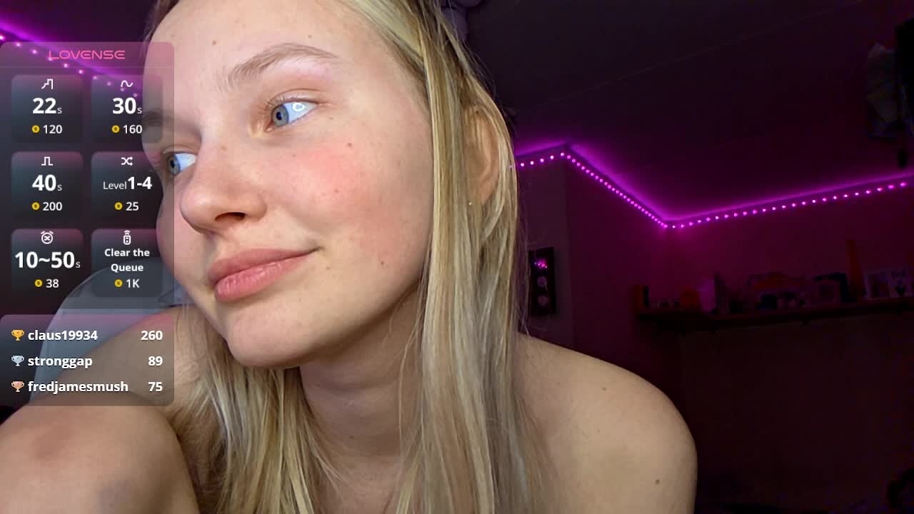 MilagroKailey Adult Chat February 24, 2026