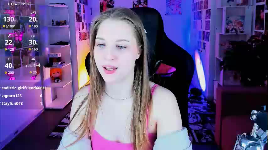 cutemousee Adult Chat February 24, 2026