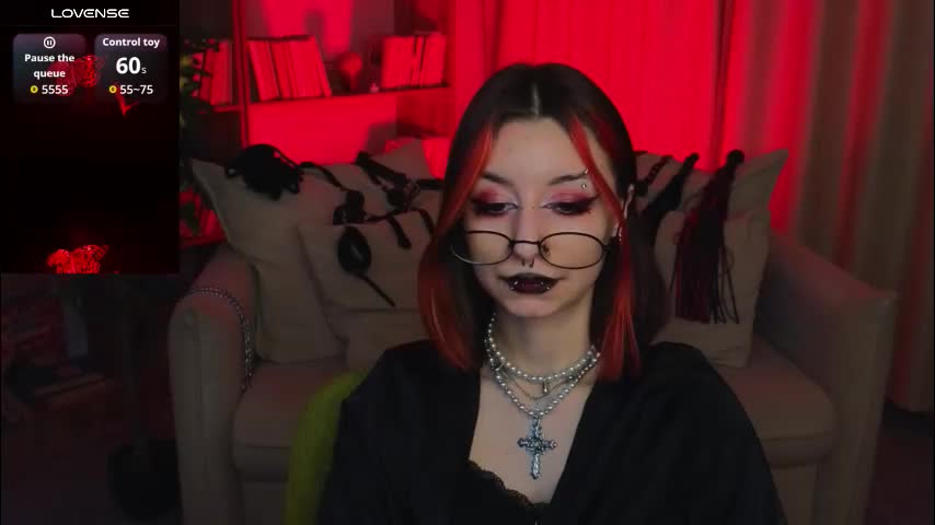 mistress__marcelline Adult Chat February 24, 2026