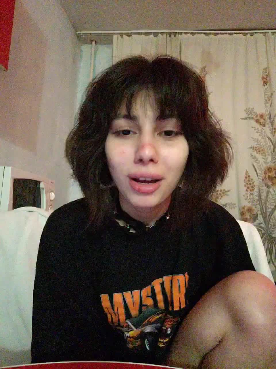 Tinablackkk Adult Chat February 24, 2026