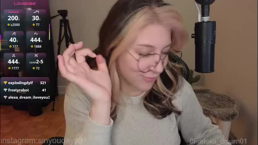 alexa_dream Adult Chat February 24, 2026