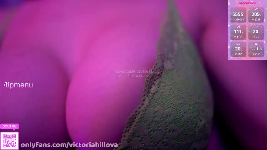 victoriahillova Adult Chat February 24, 2026