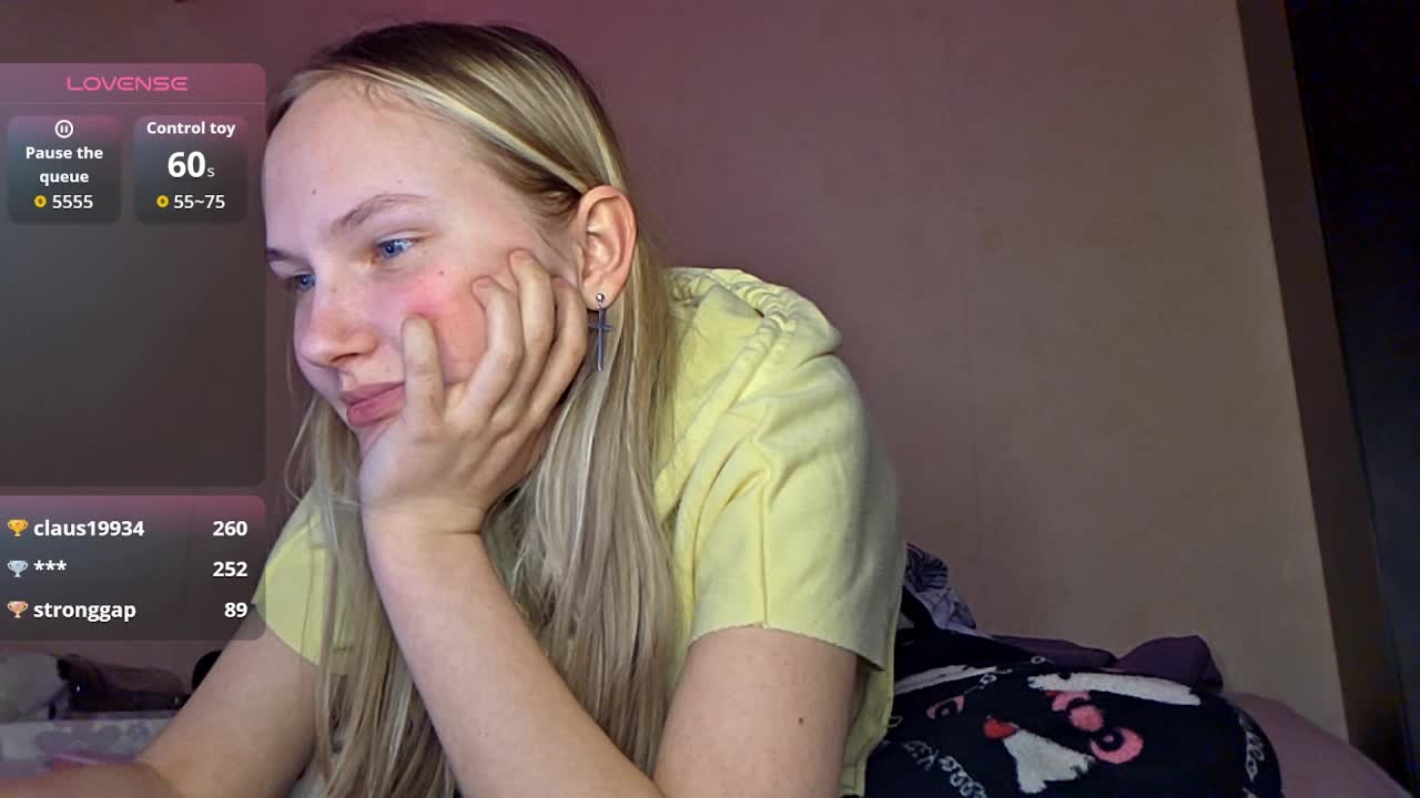 MilagroKailey Adult Chat February 24, 2026