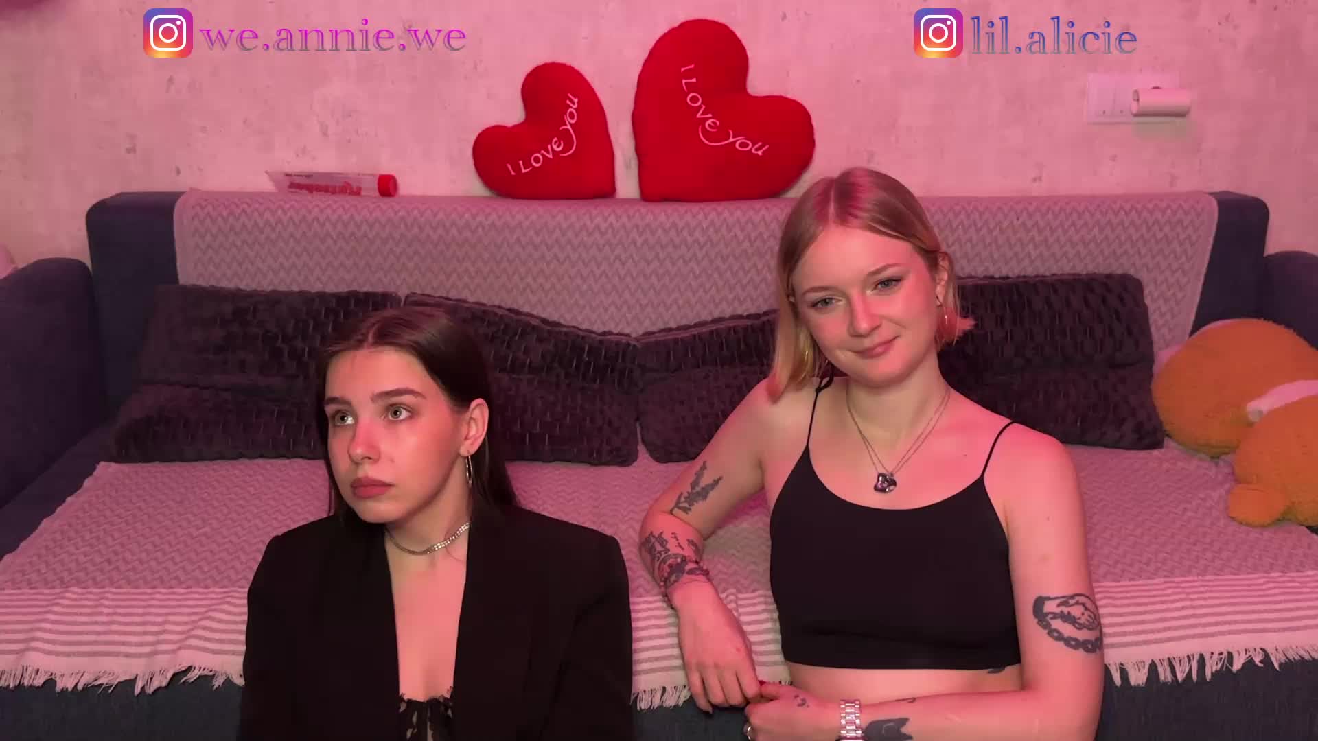 Maliinaa Adult Chat February 24, 2026