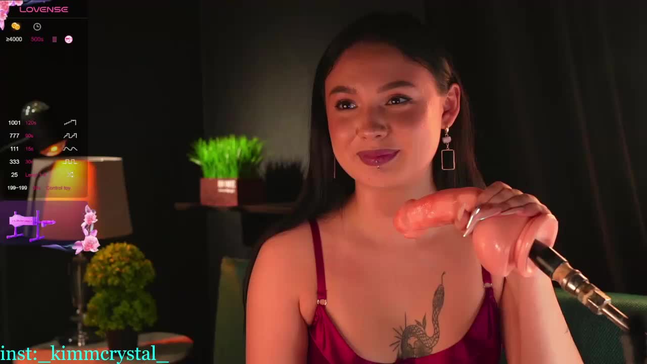 CreaM-Baby Adult Chat February 24, 2026