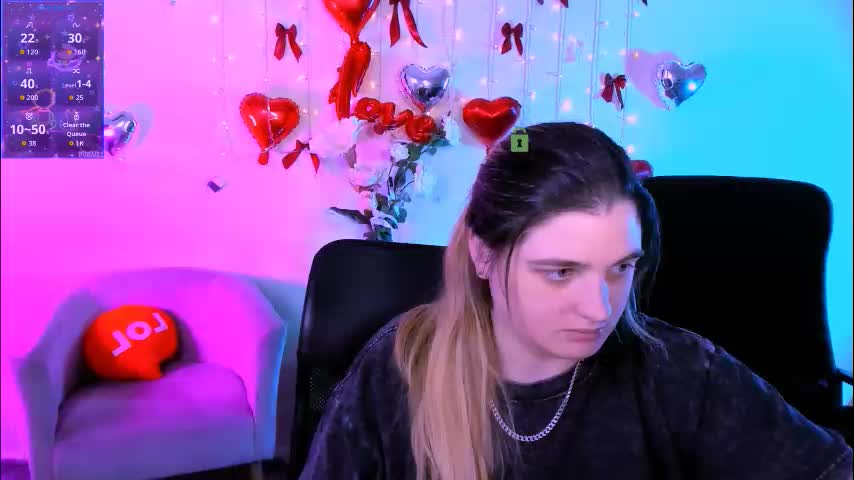 foxy_tease_ Adult Chat February 24, 2026