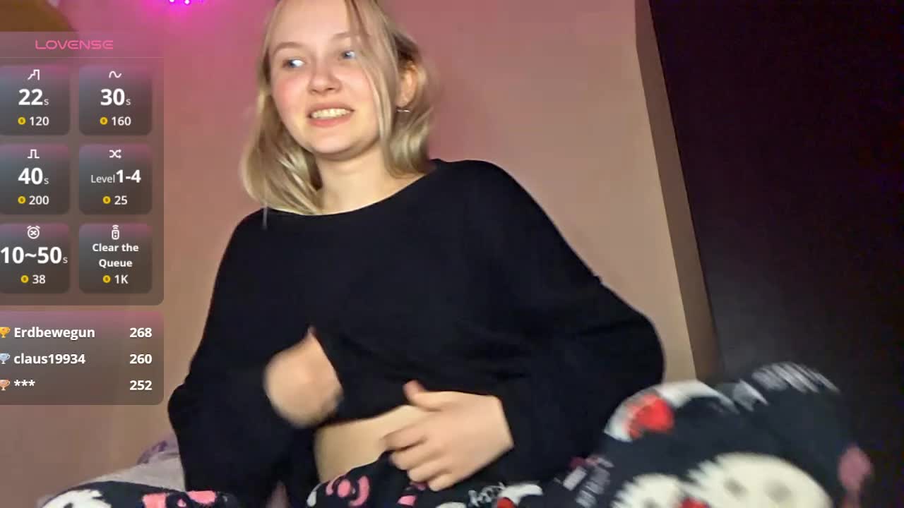 MilagroKailey Adult Chat February 24, 2026