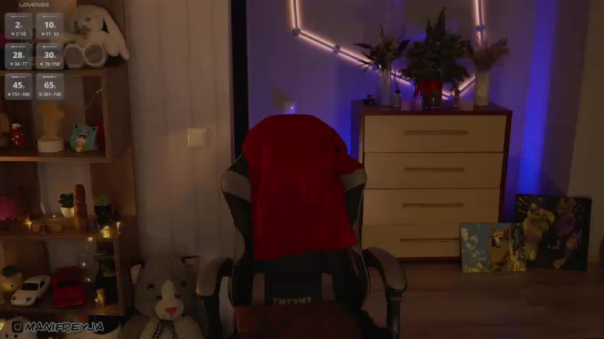 ManiFreyja Adult Chat February 24, 2026