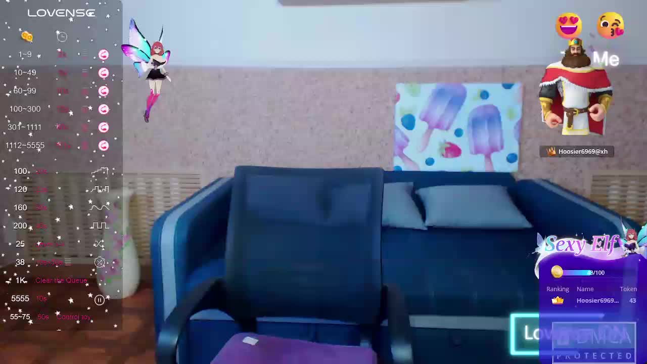 IvannaAmali661 Adult Chat February 24, 2026