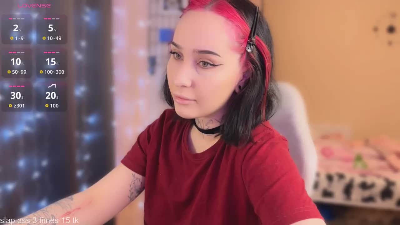 PinkyNastyx Adult Chat February 25, 2026