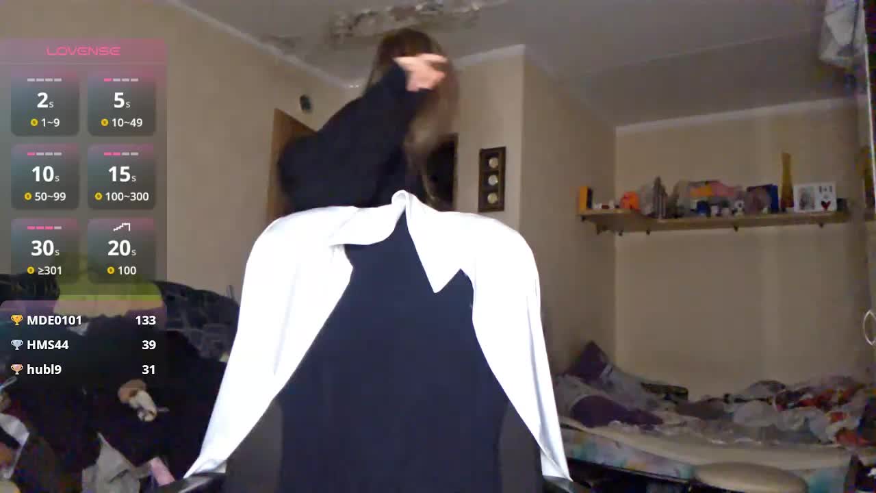 MilagroKailey Adult Chat February 24, 2026