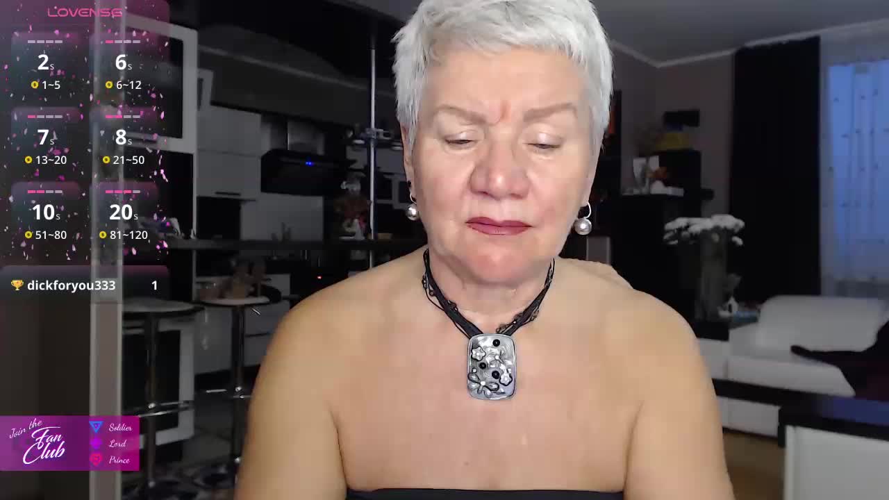 roxana-brooks Adult Chat February 25, 2026