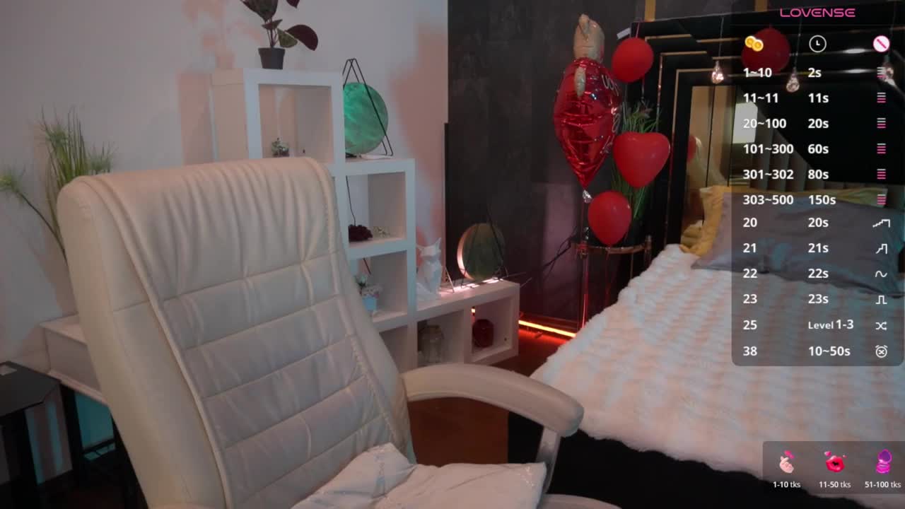 AnitaLevanta Adult Chat February 25, 2026