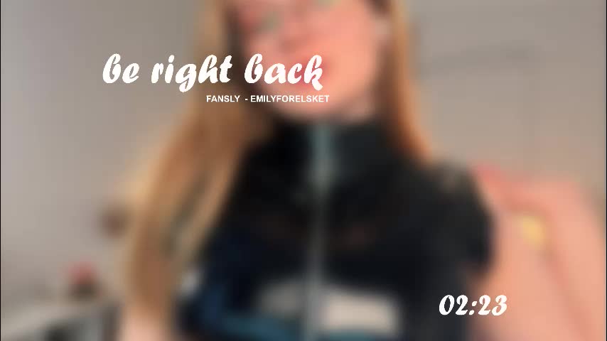 emilyforelsket Adult Chat February 25, 2026