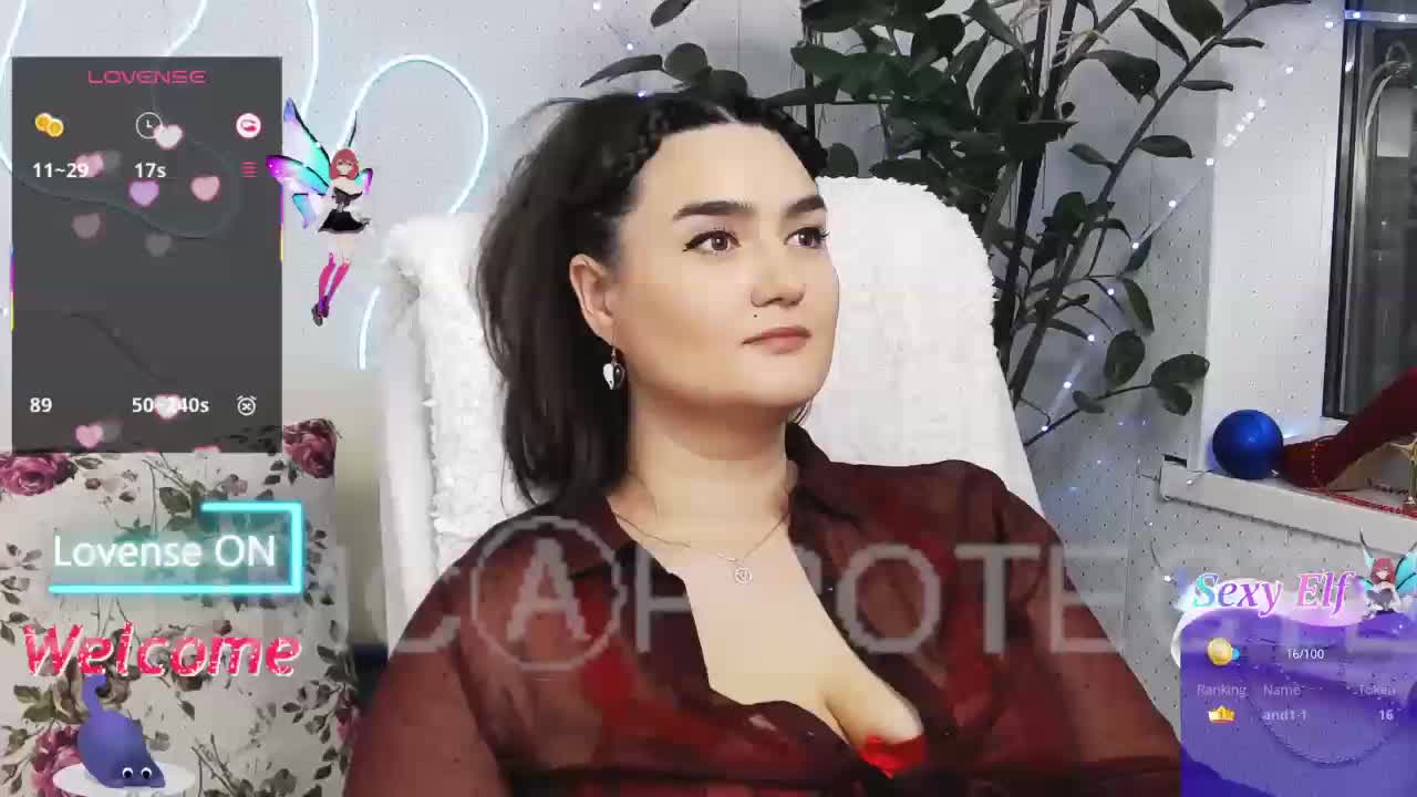 LinaCrave Adult Chat February 24, 2026