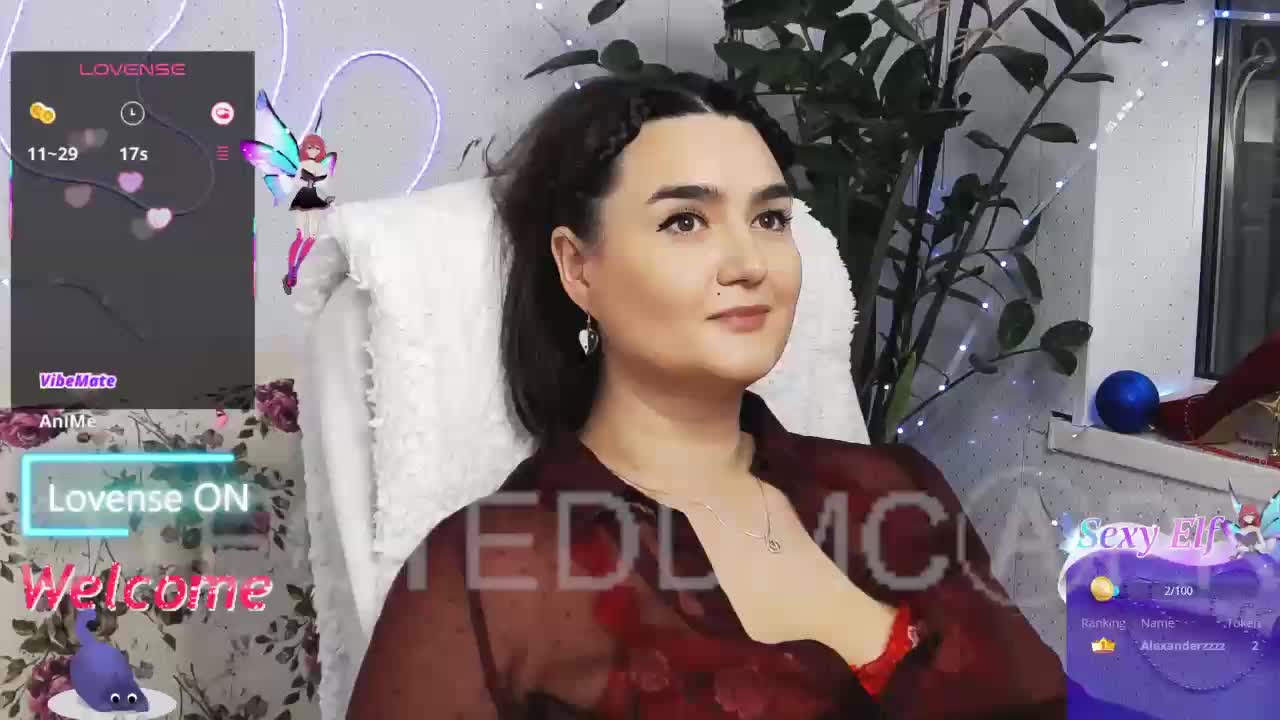 LinaCrave Adult Chat February 24, 2026