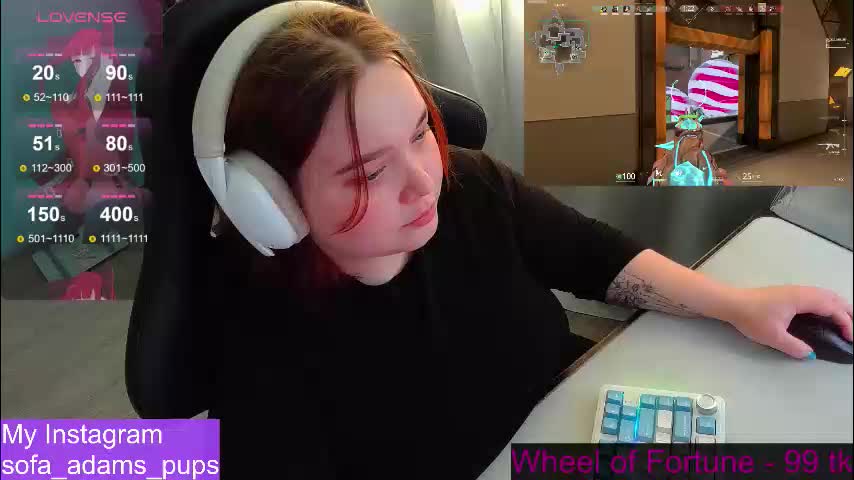 _sofia_adam_ Adult Chat February 24, 2026