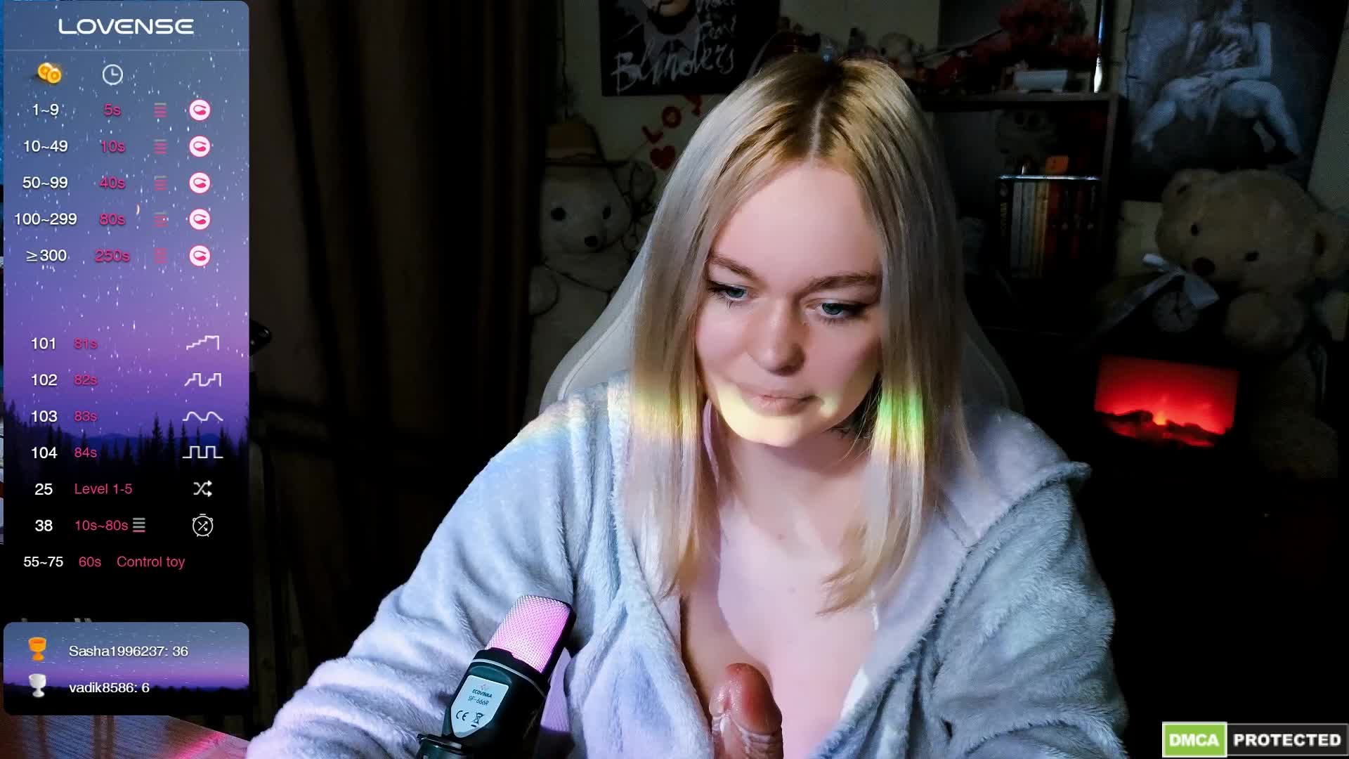 BadGirl2609 Adult Chat February 24, 2026