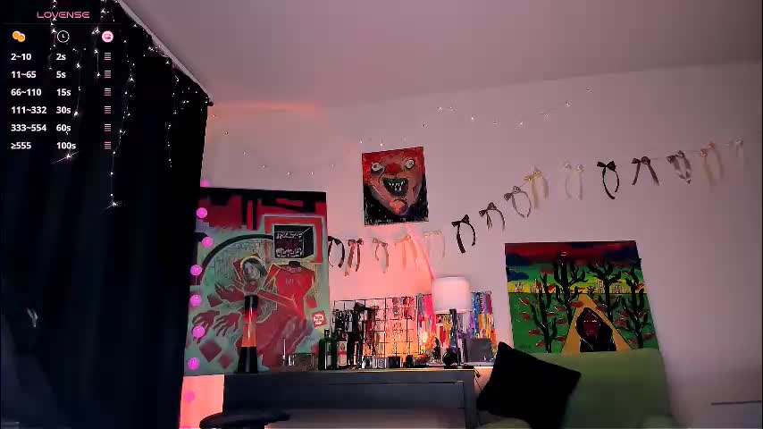 feliciaxtc Adult Chat February 25, 2026