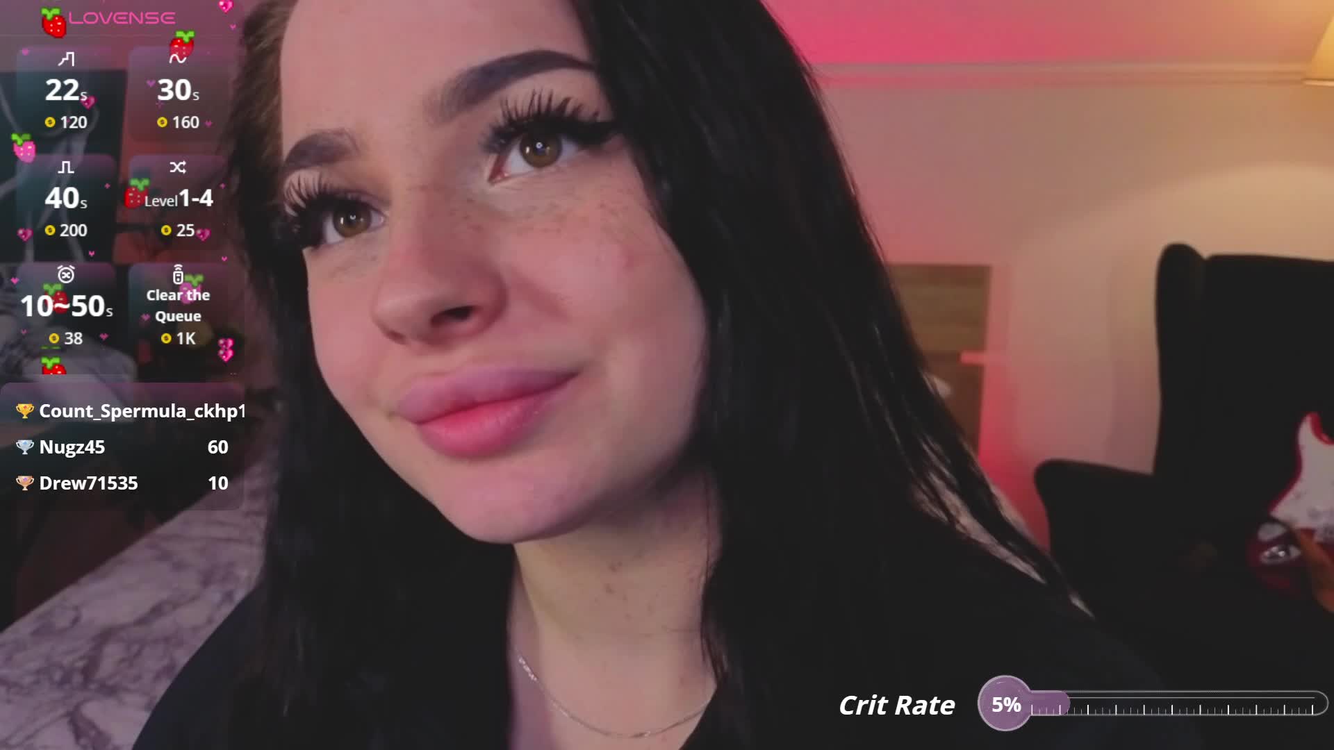 LisaaLiss Adult Chat February 25, 2026