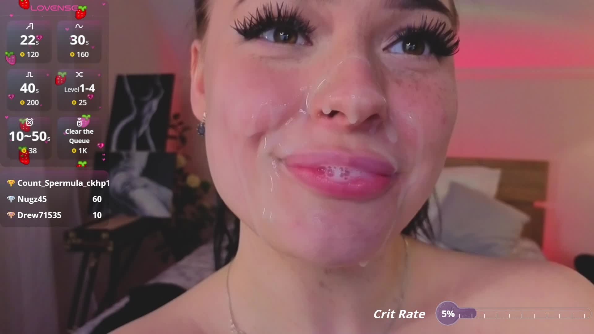 LisaaLiss Adult Chat February 25, 2026