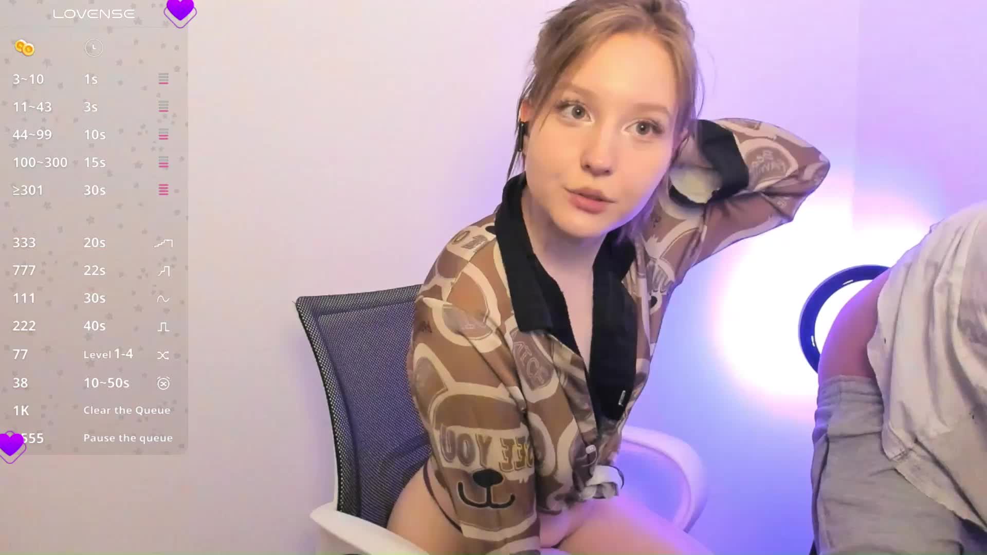 hornykittymeow Adult Chat February 25, 2026