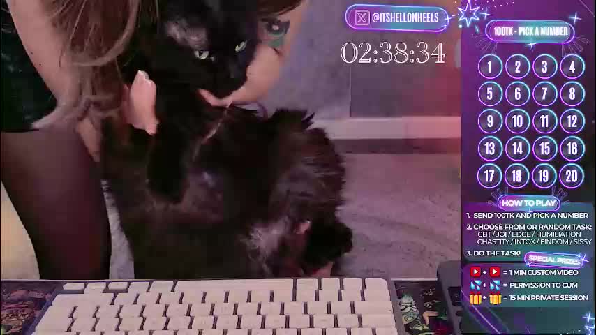 hell_on_heels_ Adult Chat February 25, 2026