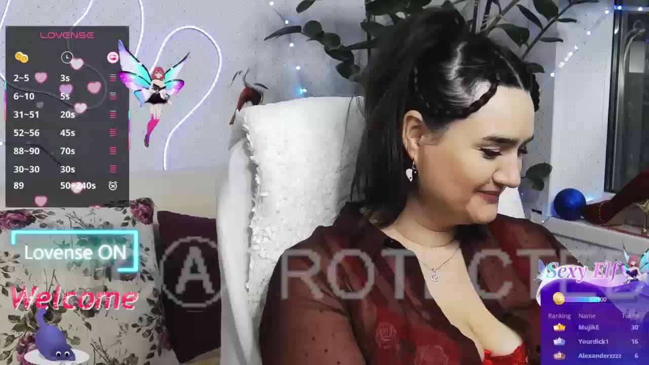 LinaCrave Adult Chat February 24, 2026