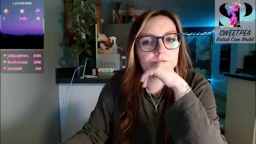 short_sweetpea Adult Chat February 25, 2026