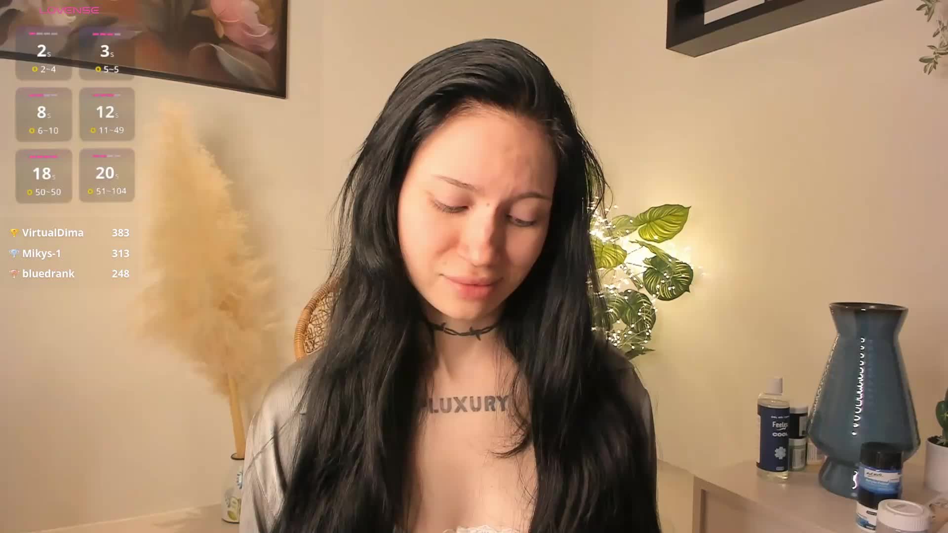 PLUXURY- Adult Chat February 25, 2026