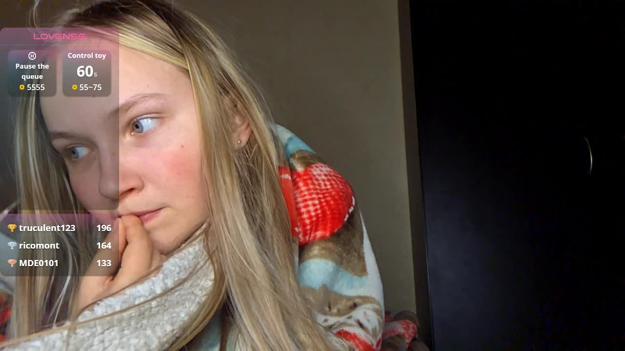 MilagroKailey Adult Chat February 25, 2026