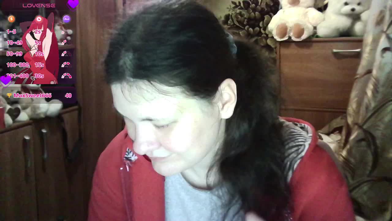 Flower_Jasmine Adult Chat February 25, 2026