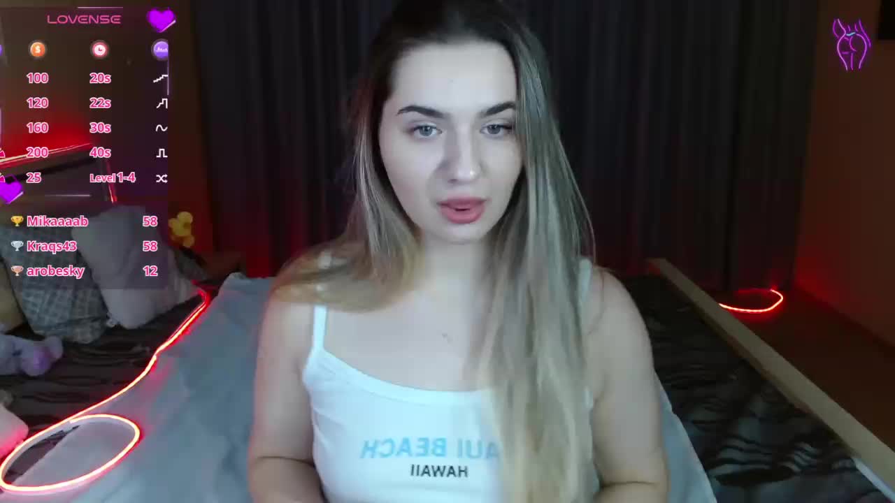 Bel1ablush Adult Chat February 25, 2026