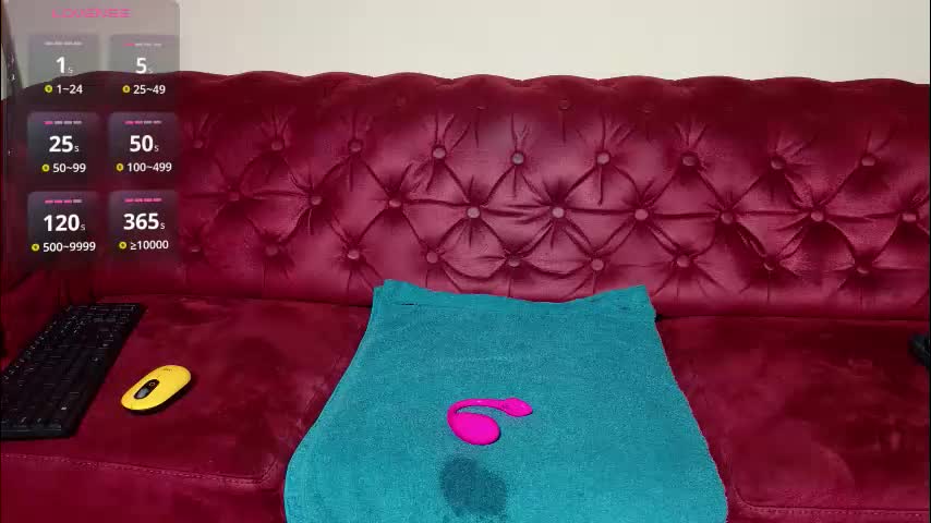 hot_hayde Adult Chat February 25, 2026