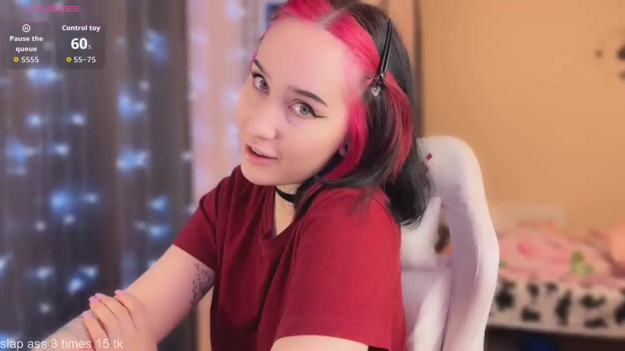 PinkyNastyx Adult Chat February 25, 2026