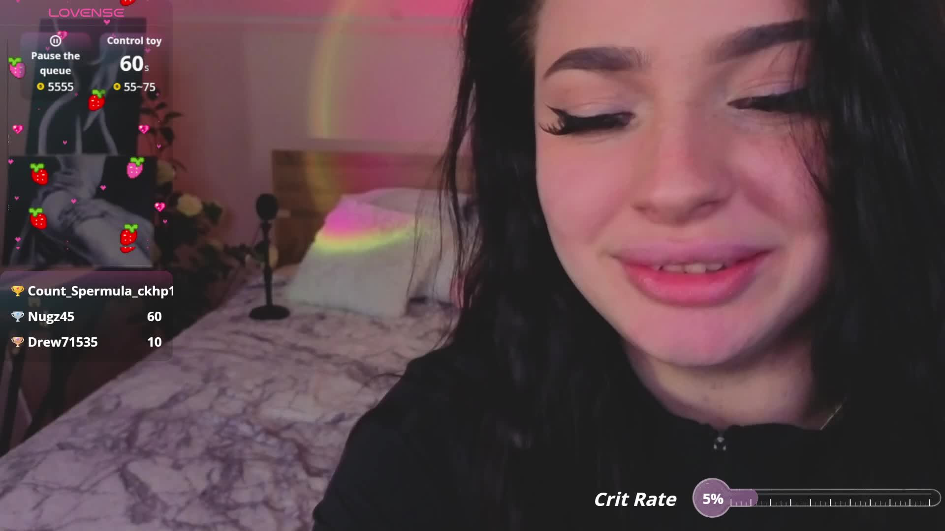 LisaaLiss Adult Chat February 25, 2026