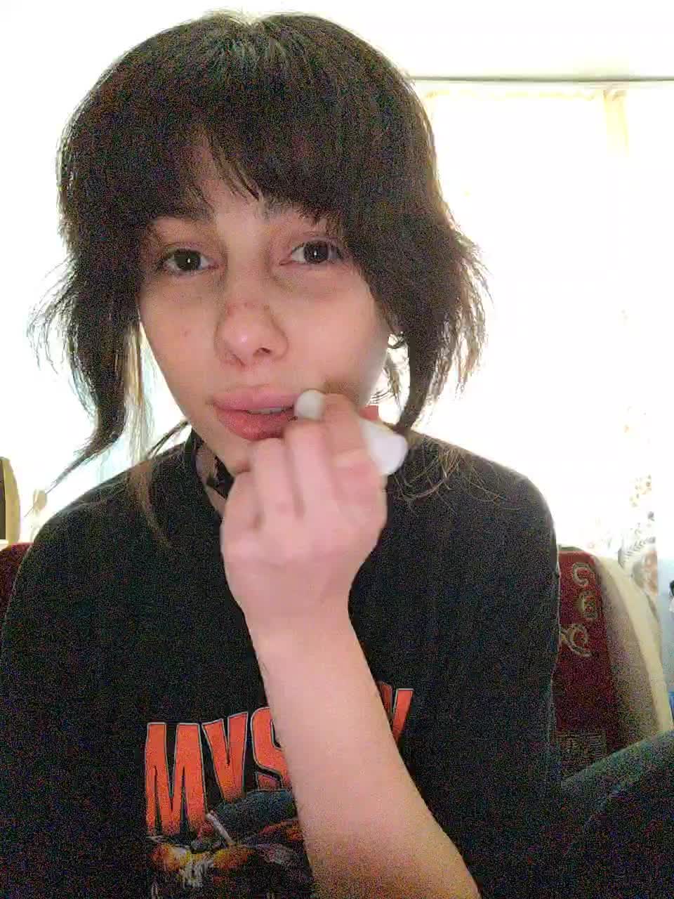 Tinablackkk Adult Chat February 25, 2026