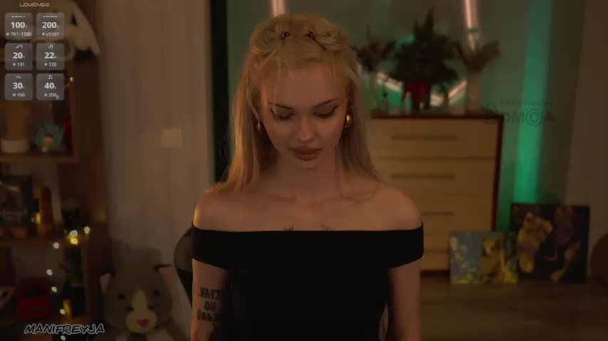 ManiFreyja Adult Chat February 25, 2026