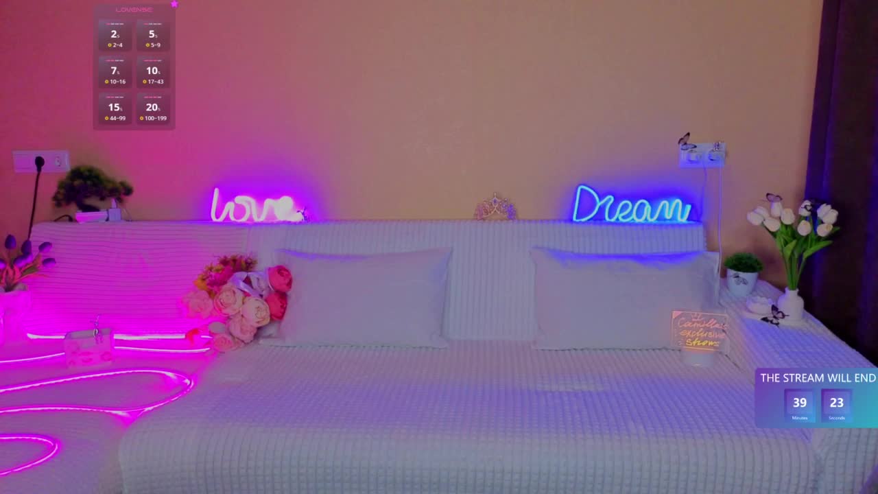 Camilla-One Adult Chat February 25, 2026