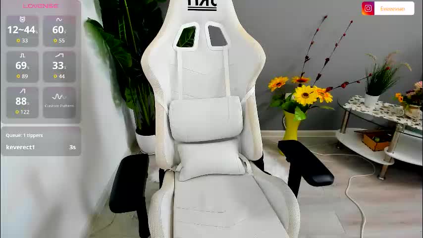 eveeevian Adult Chat February 25, 2026